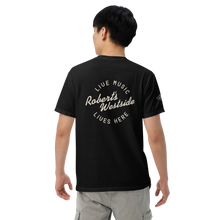 Load image into Gallery viewer, Robert's Westside Heavyweight Baseball T