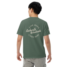Load image into Gallery viewer, Robert's Westside Heavyweight Baseball T