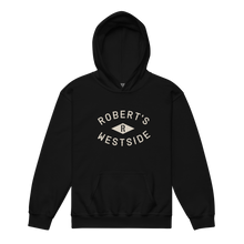 Load image into Gallery viewer, Meet Me At Bobby's Youth heavy blend Hoodie