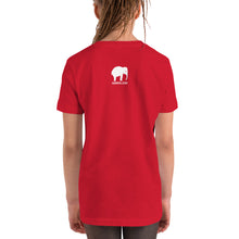 Load image into Gallery viewer, Keep Dad Weird Tee - Youth