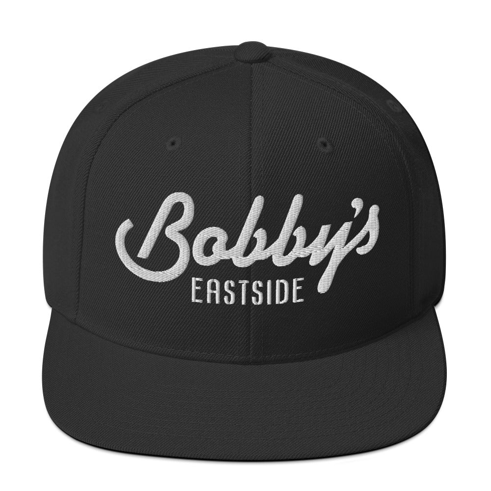 Bobby's Snapback Hat