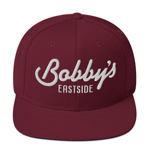 Bobby's Snapback Hat