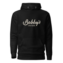 Load image into Gallery viewer, Bobby&#39;s Unisex Hoodie
