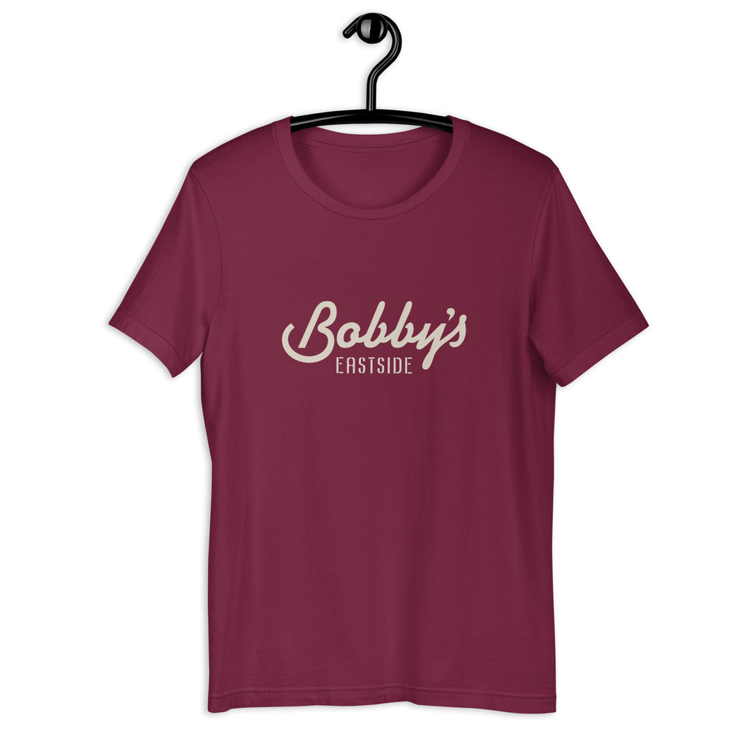 Bobby's Unisex t-shirt