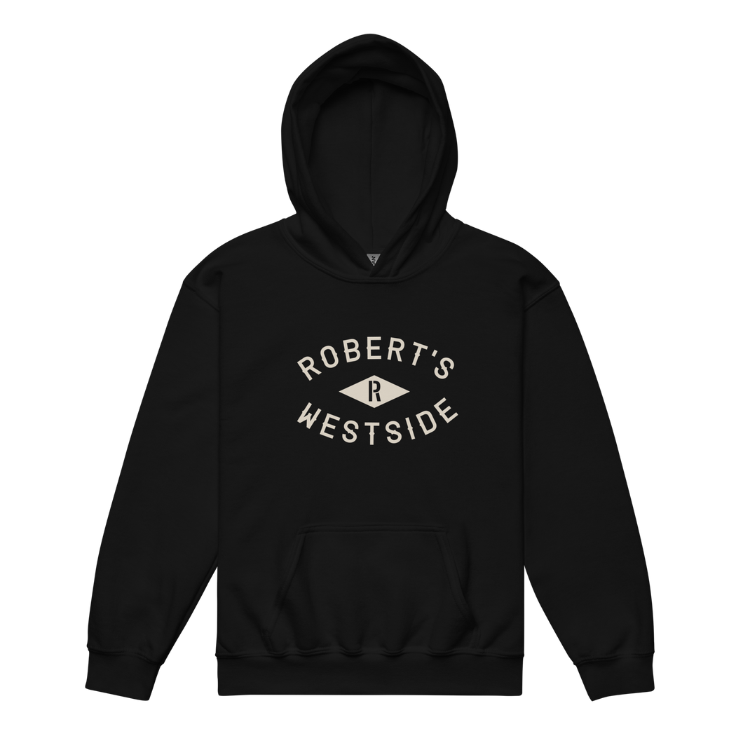 Meet Me At Bobby's Youth heavy blend Hoodie